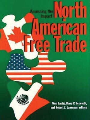 cover image of North American Free Trade
